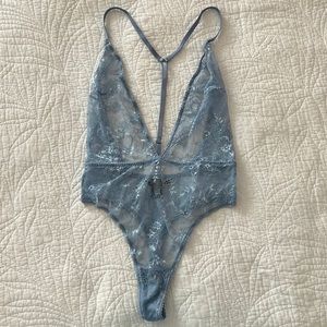 Victoria’s Secret bodysuit lingerie
